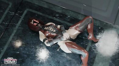 'Diamond Fetish - Busted Infiltration'