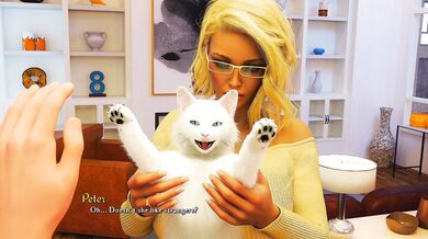 "Mastering the Art of Gazonga-Worship: Chapter 10.8. Who Needs Art When You've Got Gazongas?"