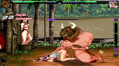 "The Harem of the Minotaur: The Four Seasons"