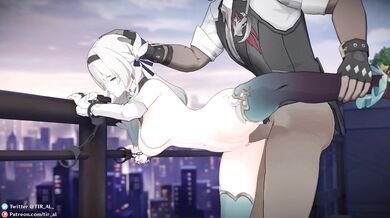 "A Firefly Railed by the Tentacles of Tir-Al"