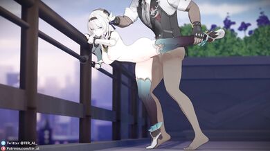 "A Firefly Railed by the Tentacles of Tir-Al"