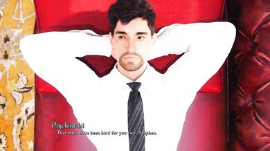 'The Big Busty Brother's Guide to Anal Sex: Chapter 10.11 - It's Been Nice Catching Up, Now Please Fuck Me! (featuring a dik and some anal fun)'