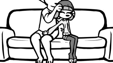 Rewritten: "Some Mother F*cker Complication"