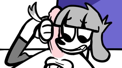 Rewritten: "Some Mother F*cker Complication"