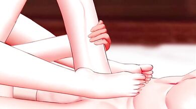 Rewritten as: "Catgirl Version 2.0 [Ginhaha]'