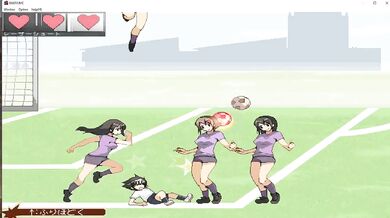 "The Hentai Flower Blooms with Eight Beautiful Petals!"