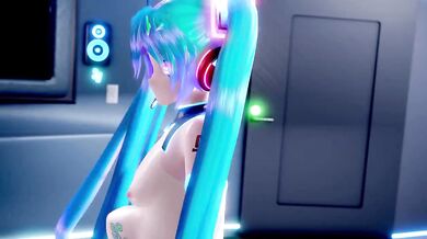 "The Hatsune Miku Concert of F**k-a-thon"