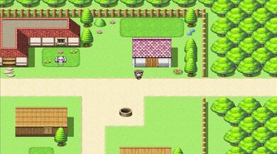 "Watching the futanari alchemist Triss, as she transforms into a larger creature with 8 arms and no commentary."