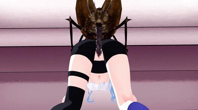 "Sexy Beetle in the Night: A Bug's Life."