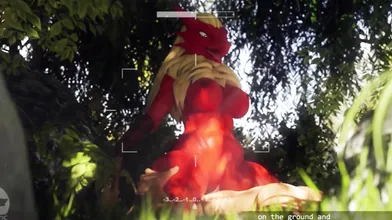 "Blaziken's Thundering Hardcore Masturbation Video with Pokewhores"