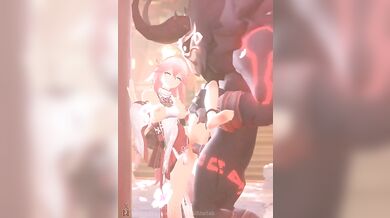 'Lustful Master and Submissive Servant [Jibrish]'