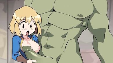 "The Vault Girl and the Adventures of her Secret Orgasm"