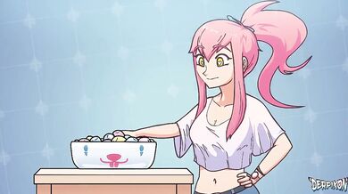 "Los Juegos de la Casa - Fan-dub Latino"