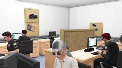 "Sneaky Peeping in the Locker Room"