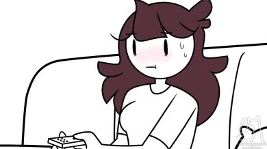 'Jaiden's Virgin Anal Debut'