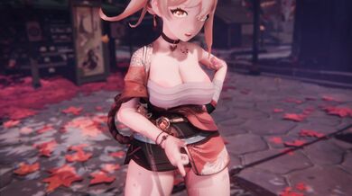 "Iori Akira's Dirty Lessons with Yumi Miyama, Clutch (StarryMomoko.com)"