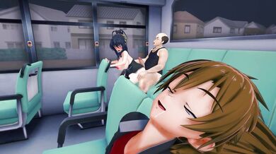 The MILF with a love for anal, DP and bondage!