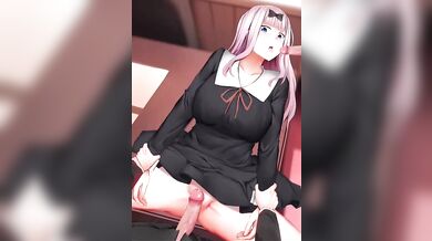 '"2 Chicks and a Dick" - The Fujiwara Sisters'