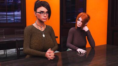 'Double DP with my BFF'