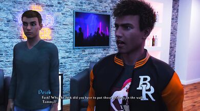 'Double DP with my BFF'