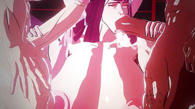 "The Masseuse, Cassia and the Groupie"