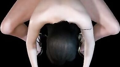 "Bouncing and Swaying Bodies: A Hentai Ballet of Passionate Movements"