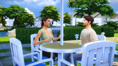 "Forbidden Love: The Meeting with His Family and the Unbridled Desire That Follows (Part 2)"