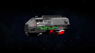 'Lunar Crisis v1.2b Day 3 and 4 - No Commentary 100% Playthrough'