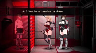 'Lunar Crisis v1.2b Day 3 and 4 - No Commentary 100% Playthrough'