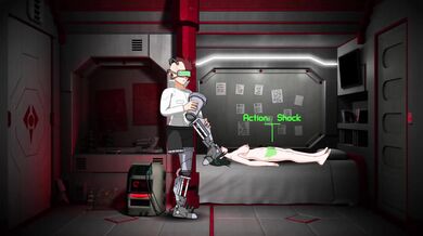 'Lunar Crisis v1.2b Day 3 and 4 - No Commentary 100% Playthrough'