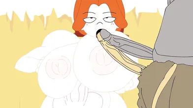 Rewritten as: "Katya in The Mage of Hoz [Anyel25]"