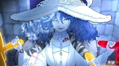 'Exploring the Dark Side of Ranni Handjobs with Trevo But Evil'