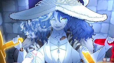 'Exploring the Dark Side of Ranni Handjobs with Trevo But Evil'