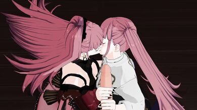 Horny Hilda and her Sexual Adventures