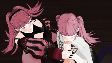 Horny Hilda and her Sexual Adventures