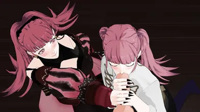 Horny Hilda and her Sexual Adventures