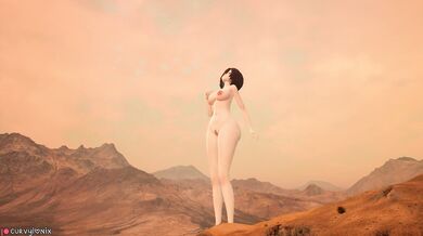 "The Attack on Titan Alternate Ending: Curvy Lolis Do It for the Titans!"