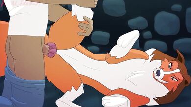 'Little_Lassie's_big_playtime'