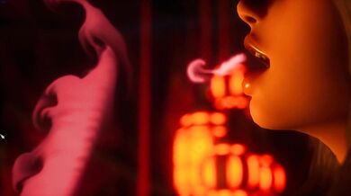 'Scarlet_Demoness_Cunt_Fuck_Juice_Spill'