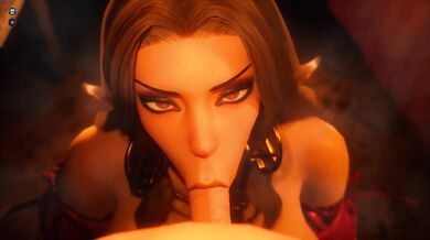 'Scarlet_Demoness_Cunt_Fuck_Juice_Spill'