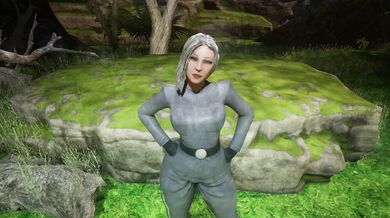 "The Mighty Stallion"