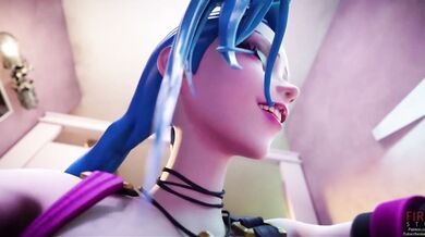"Sexy Mommy and her Naughty Kids Porn Parody: Dadada (Gwen Stacy, Jinx, Ellie, Sombra) PMV"