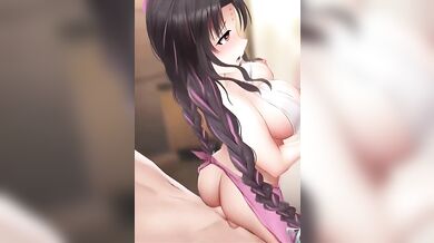 "Mother's Day Orgy with Kiara and Friends in the Woods"