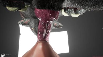 "Deep In The Jungle, A Goddess Of Sexuality And Lust Awakens!"