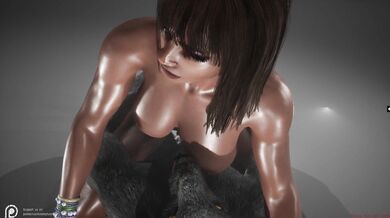 "Deep In The Jungle, A Goddess Of Sexuality And Lust Awakens!"