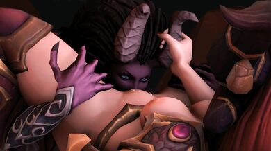 'Sarah devours Alexis' pink pussy.'