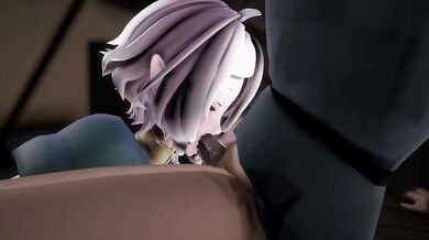 Hentai Porn Compilation featuring Yuzu and Konbu.