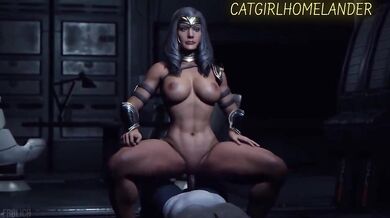 'The sadistic painter's masterpiece: a canvas of blo*od and cum.'