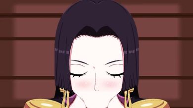 'Boa Hancock's Oral Boating Adventure in One Piece'