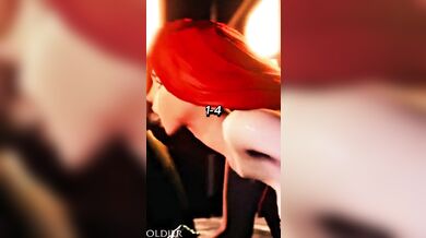 'Two MILFs battle it out in an epic hentai showdown'